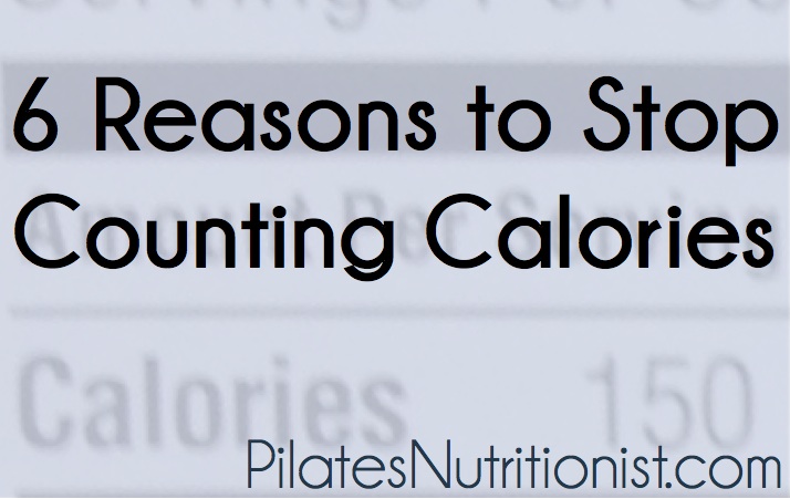 How does a calorie calculator for your food work?