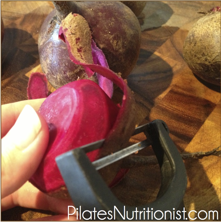 how_to_peel_beets