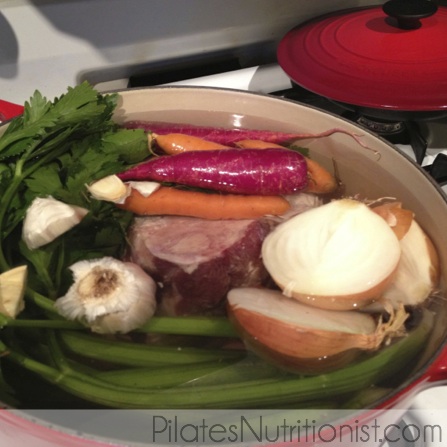 ingredients-for-homemade-broth-from-scratch