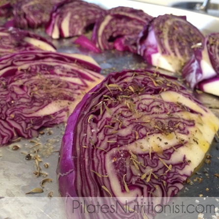 Herbed-Roasted-Purple-Cabbage