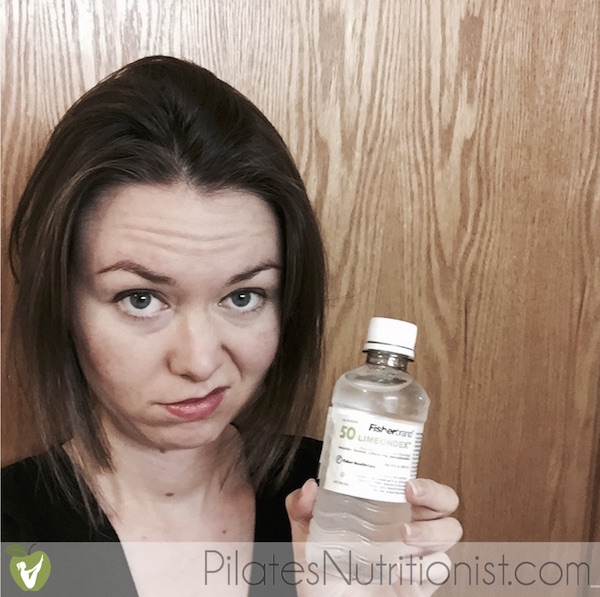 Why I Drank the Glucola Glucose Tolerance Test for Gestational Diabetes