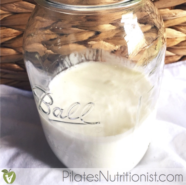 5 Fermented Foods to Boost Your Intake of Probiotics: 3. Kefir