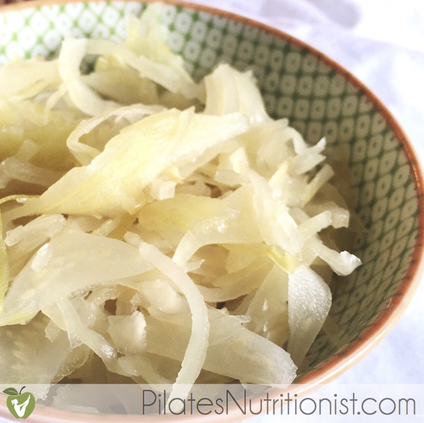 5 Fermented Foods to Boost Your Intake of Probiotics: 1. Sauerkraut